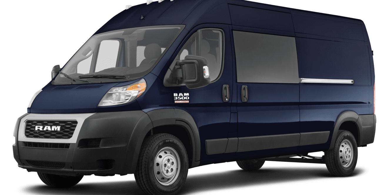 RAM PROMASTER 3500 2019 3C6URVJG4KE556104 image